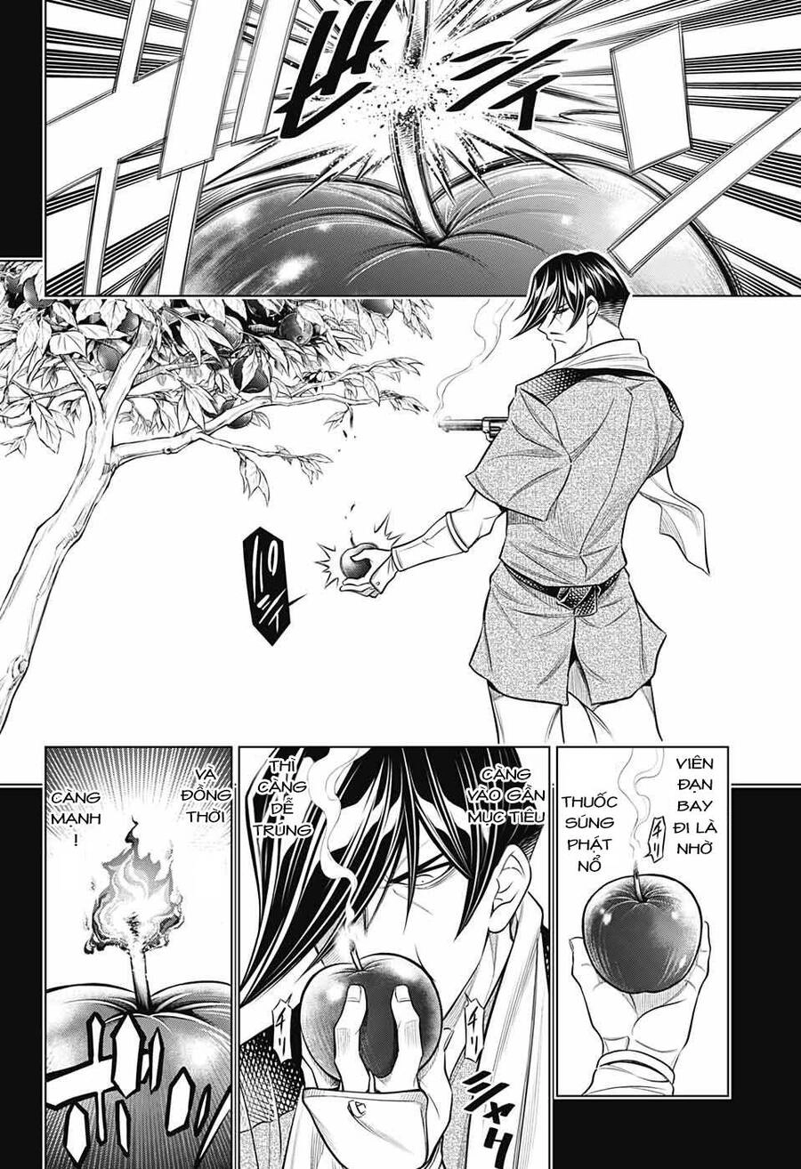 Lãng Khách Kenshin Phần 2 Chapter 42 - 25