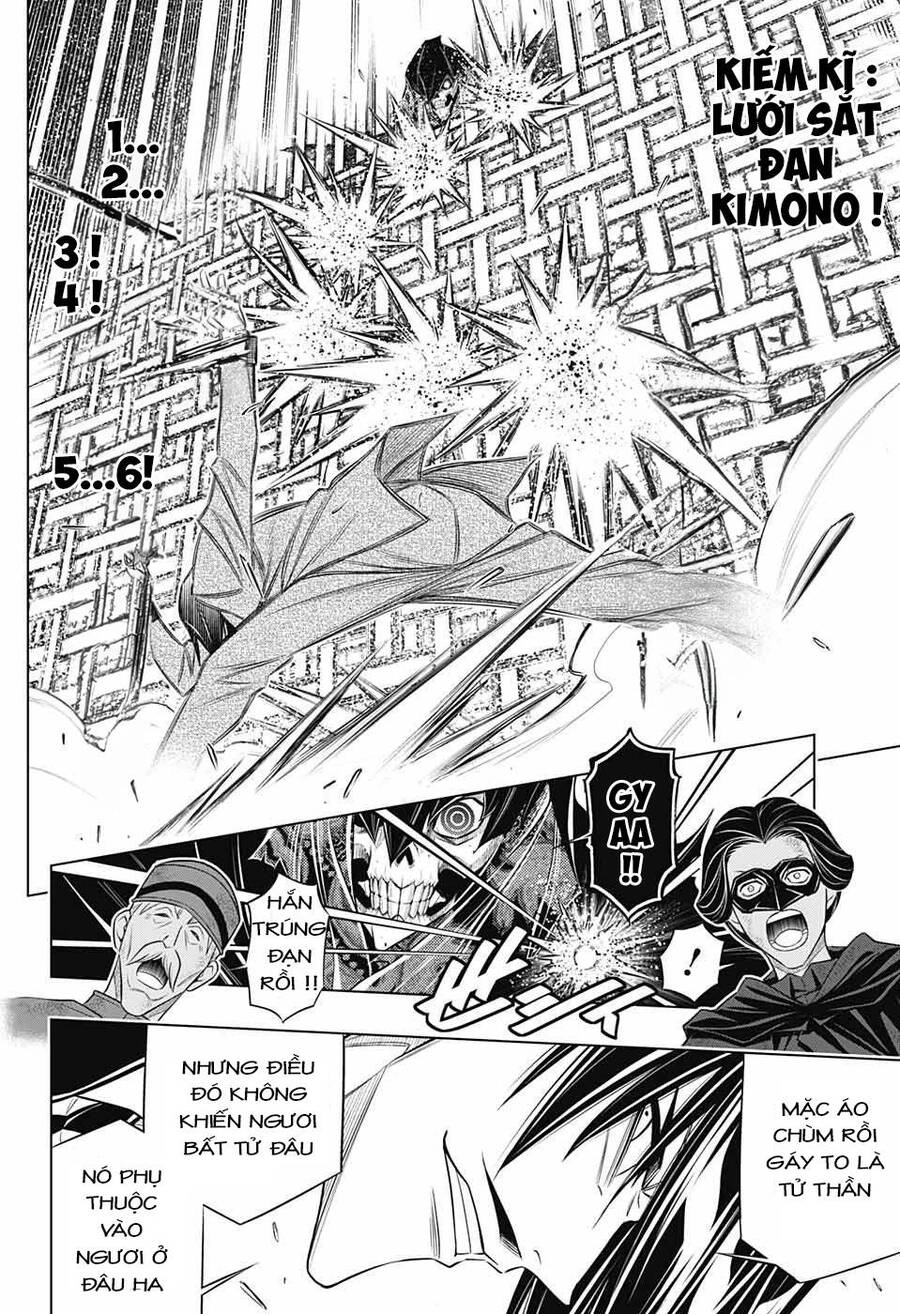 Lãng Khách Kenshin Phần 2 Chapter 42 - 27