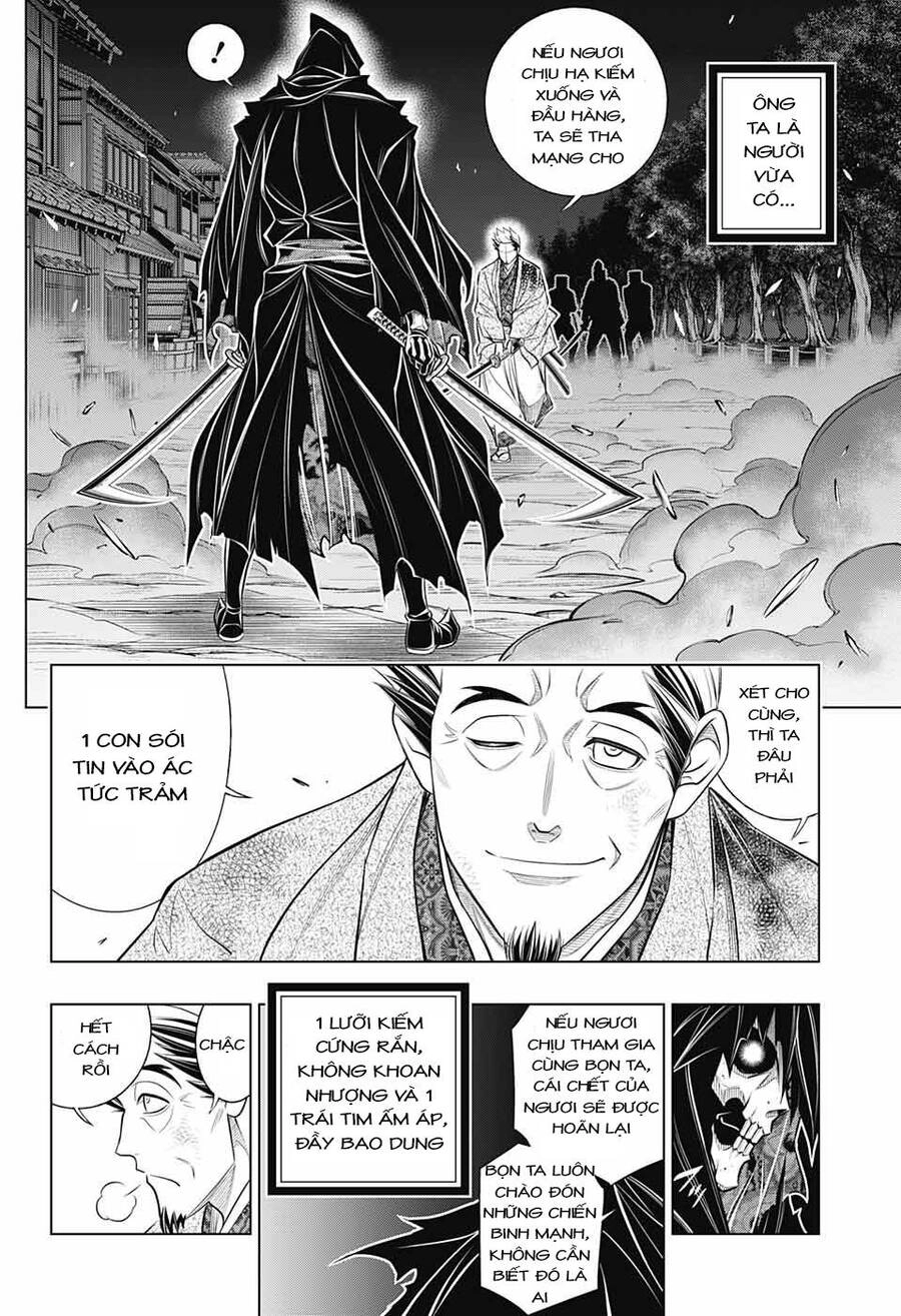 Lãng Khách Kenshin Phần 2 Chapter 44 - 2