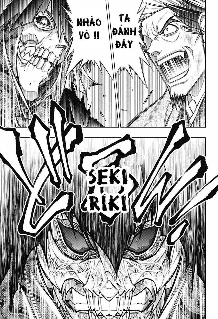 Lãng Khách Kenshin Phần 2 Chapter 44 - 3