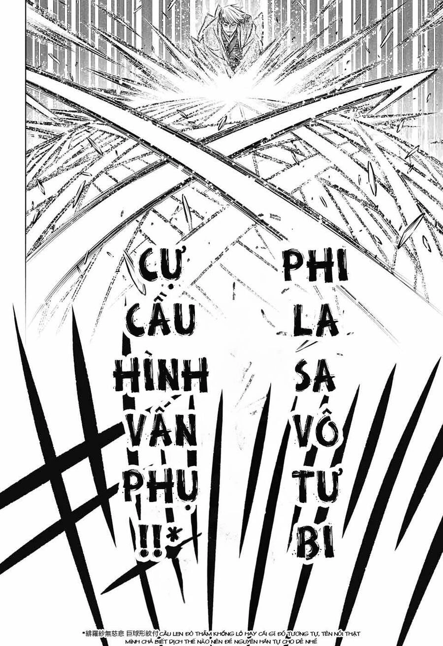 Lãng Khách Kenshin Phần 2 Chapter 44 - 4