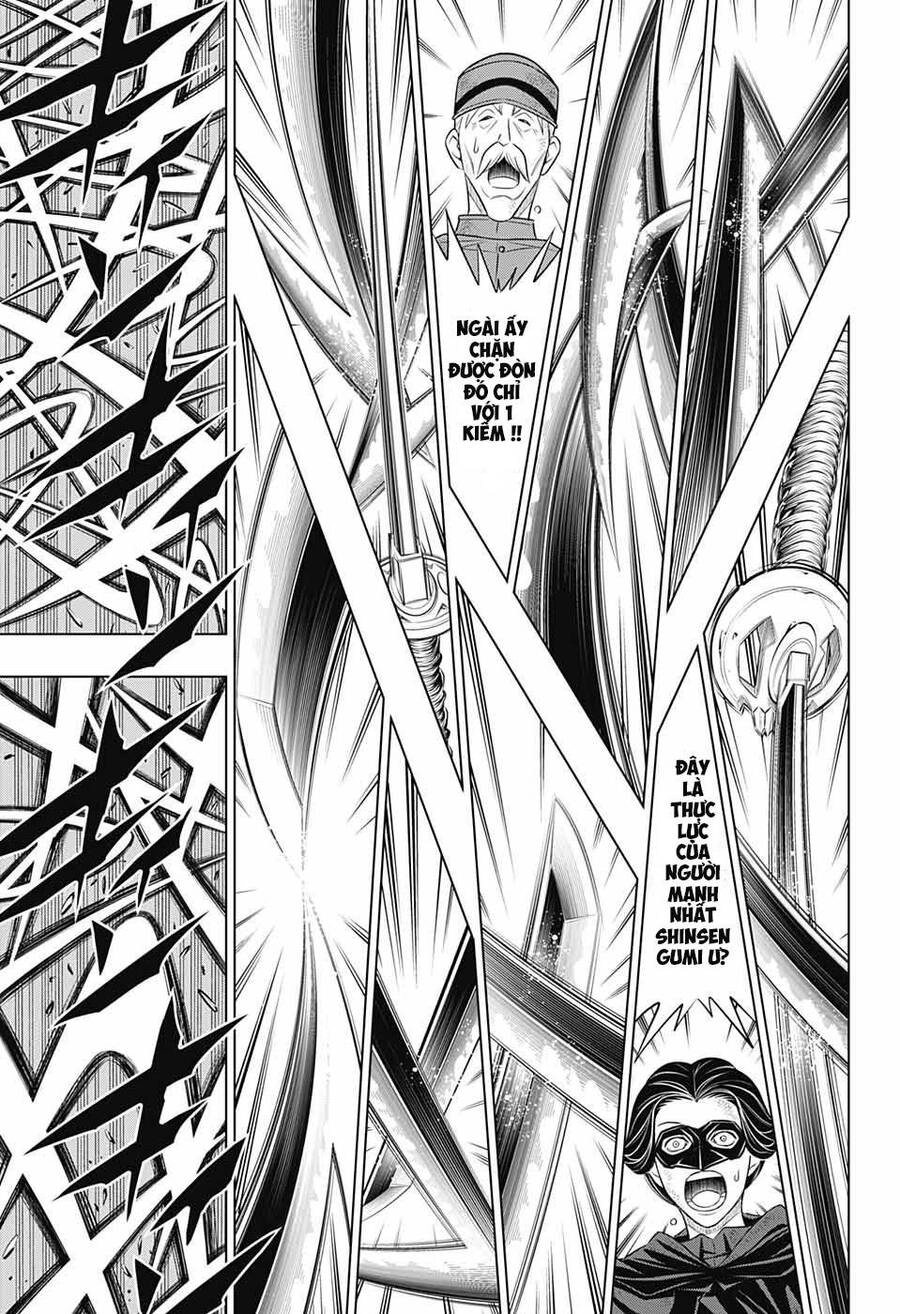 Lãng Khách Kenshin Phần 2 Chapter 44 - 5