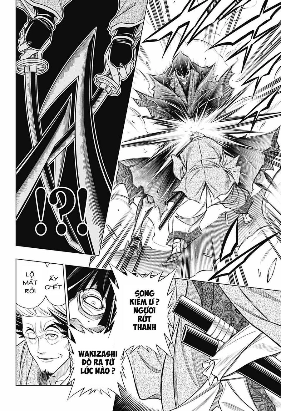 Lãng Khách Kenshin Phần 2 Chapter 44 - 6