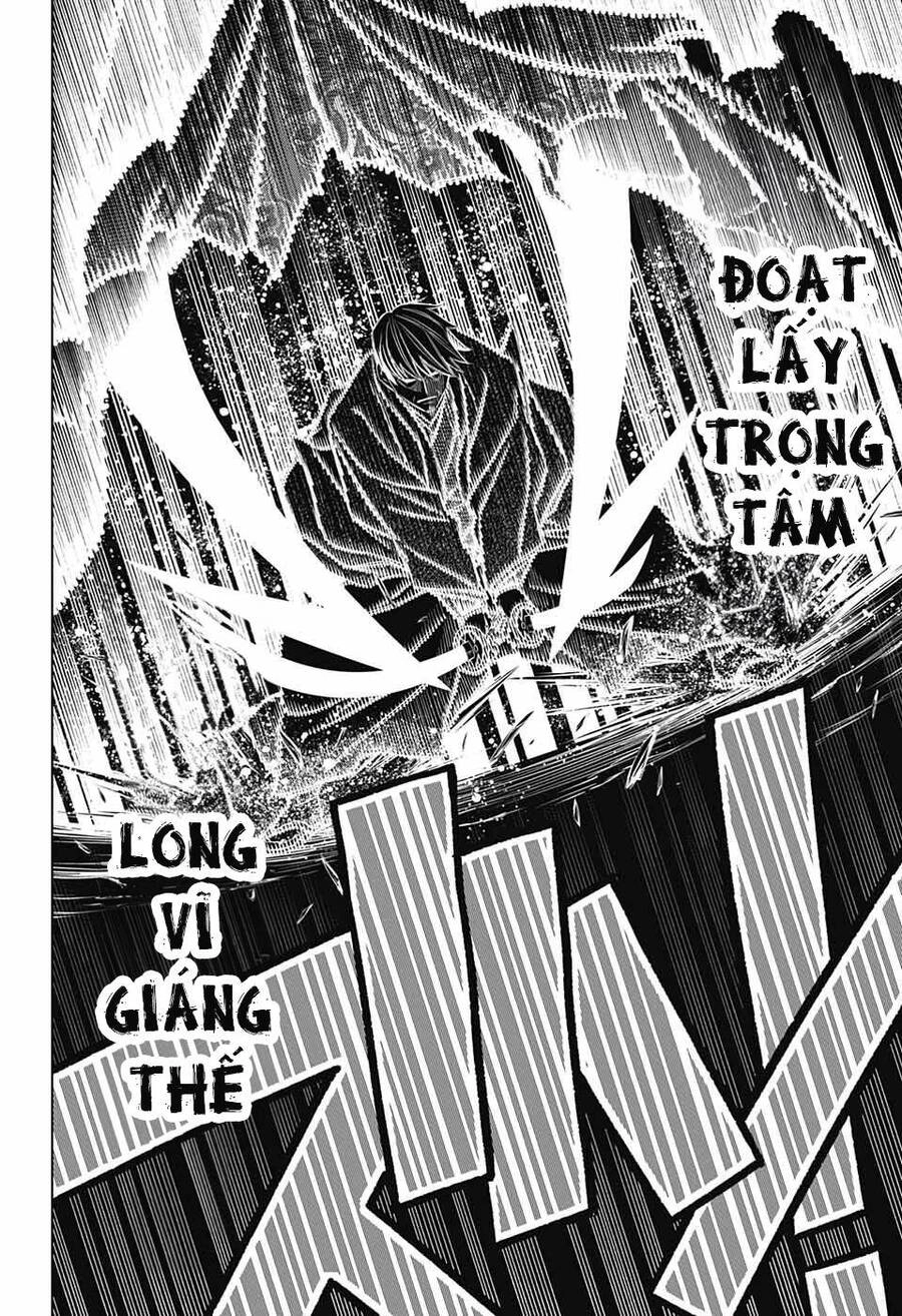 Lãng Khách Kenshin Phần 2 Chapter 44 - 8