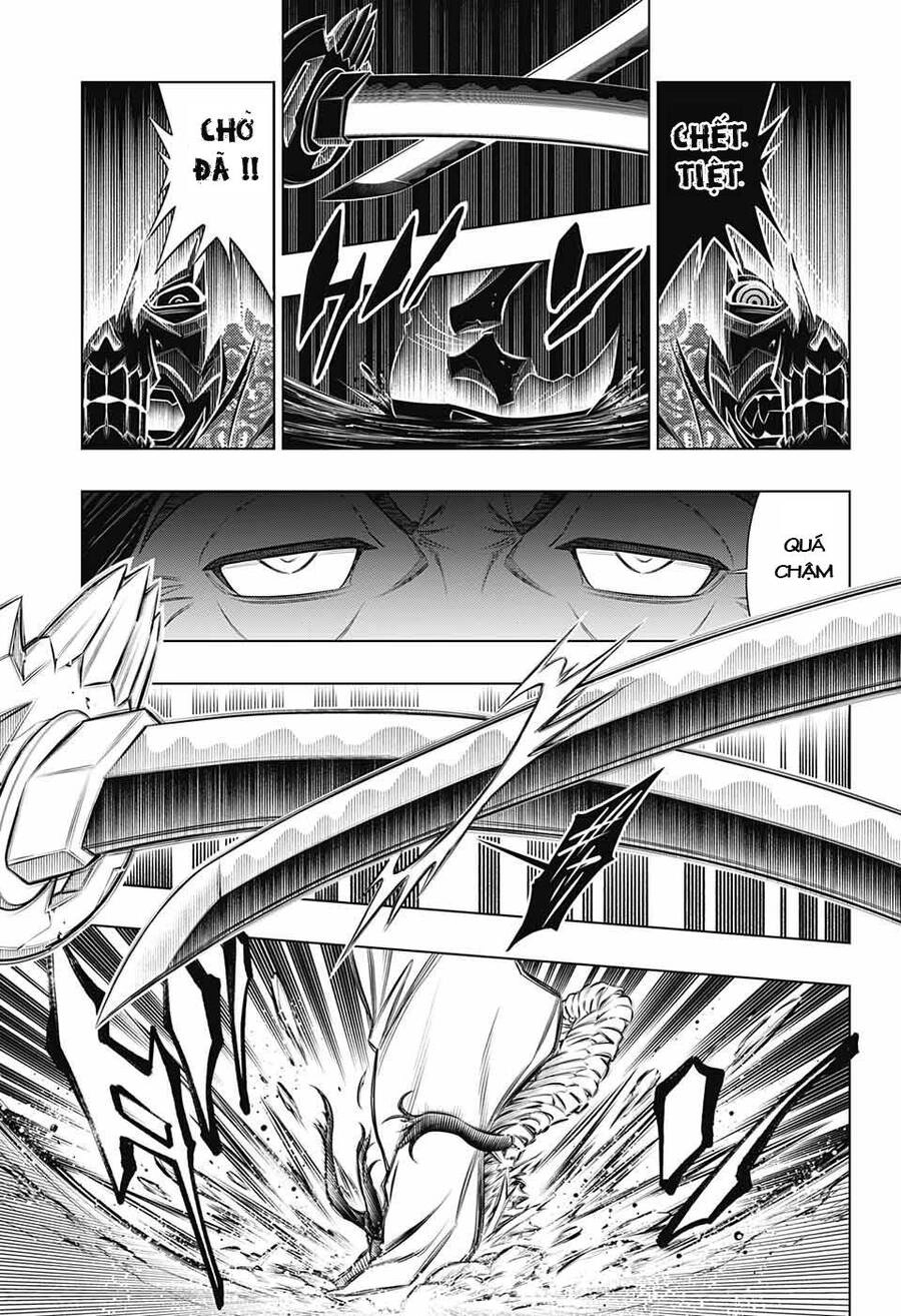 Lãng Khách Kenshin Phần 2 Chapter 44 - 9