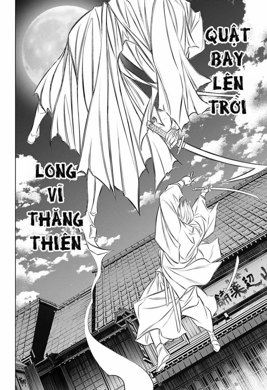 Lãng Khách Kenshin Phần 2 Chapter 44 - 10