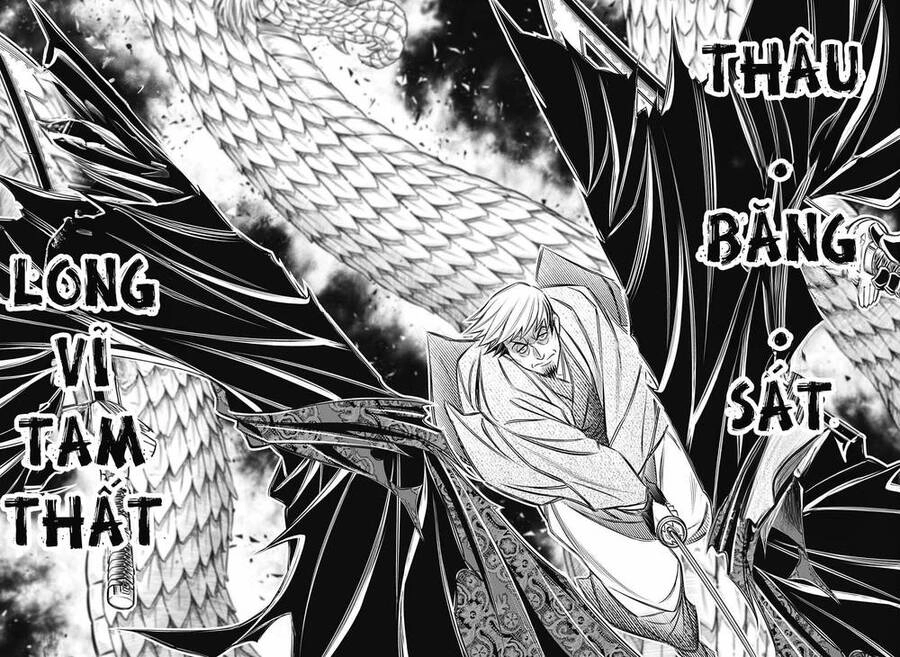 Lãng Khách Kenshin Phần 2 Chapter 44 - 12