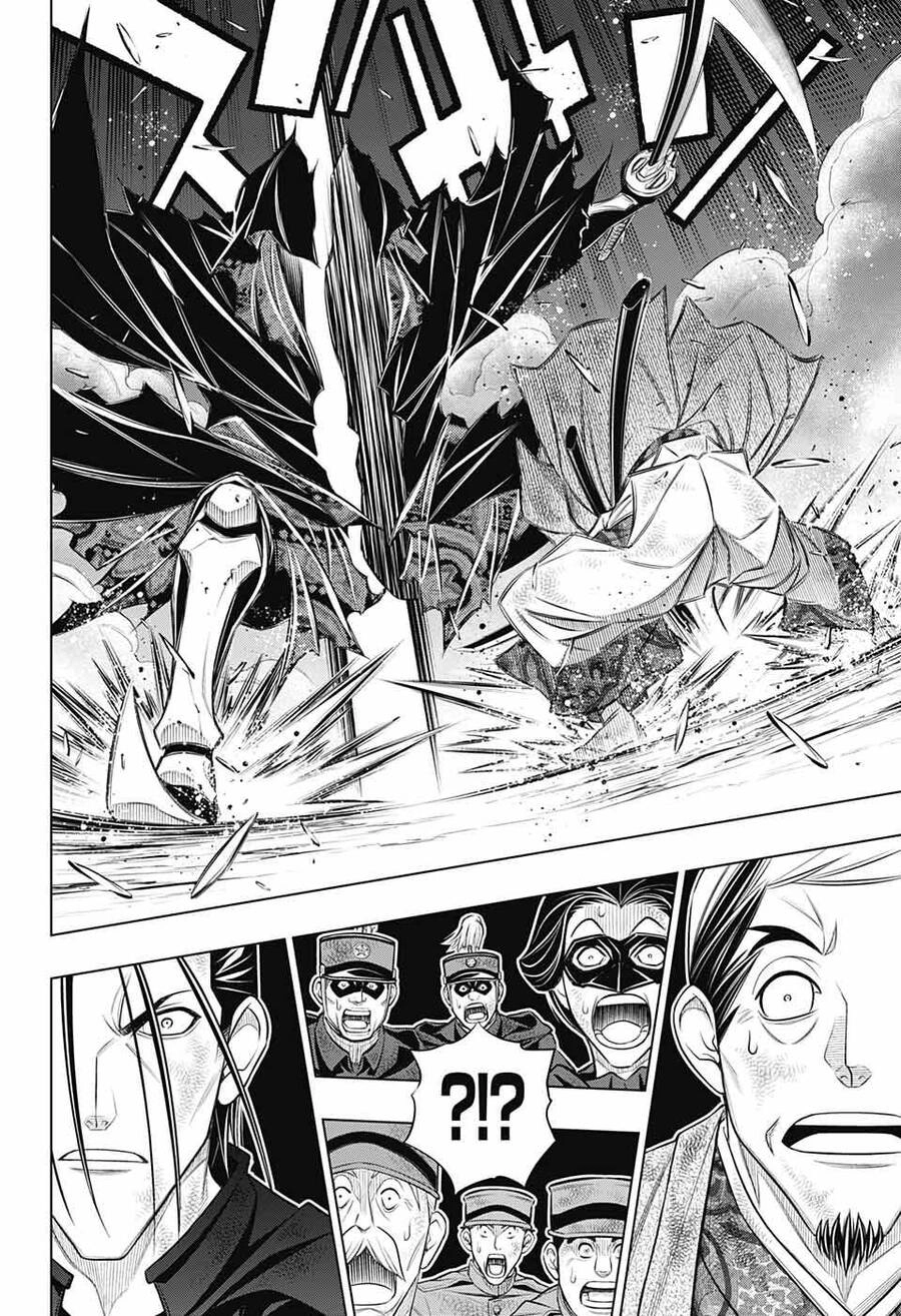 Lãng Khách Kenshin Phần 2 Chapter 44 - 13