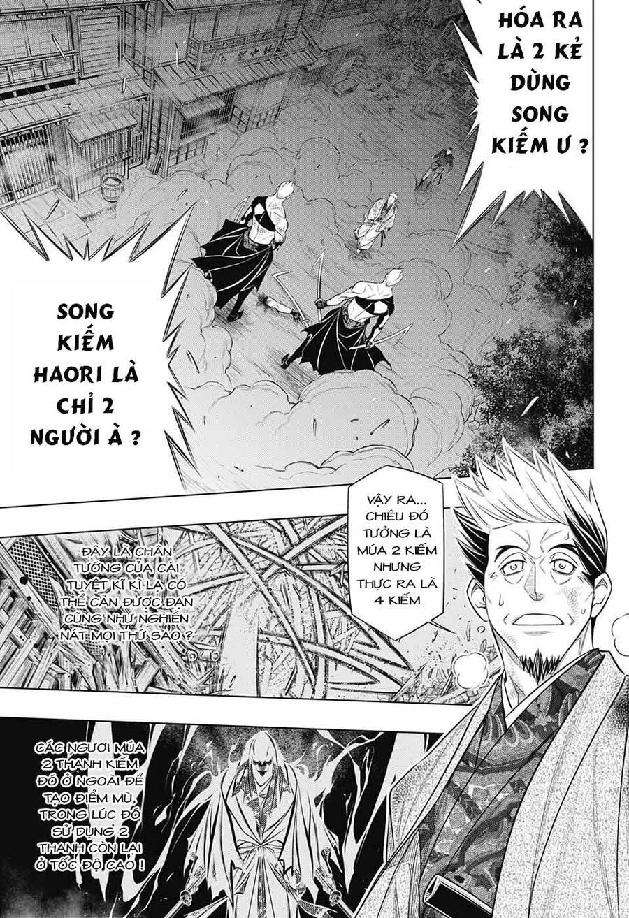 Lãng Khách Kenshin Phần 2 Chapter 44 - 16