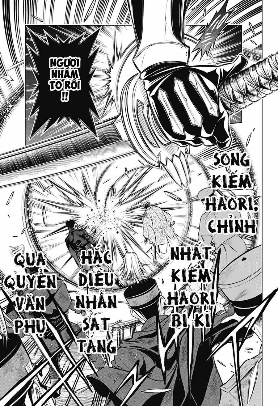 Lãng Khách Kenshin Phần 2 Chapter 44 - 18