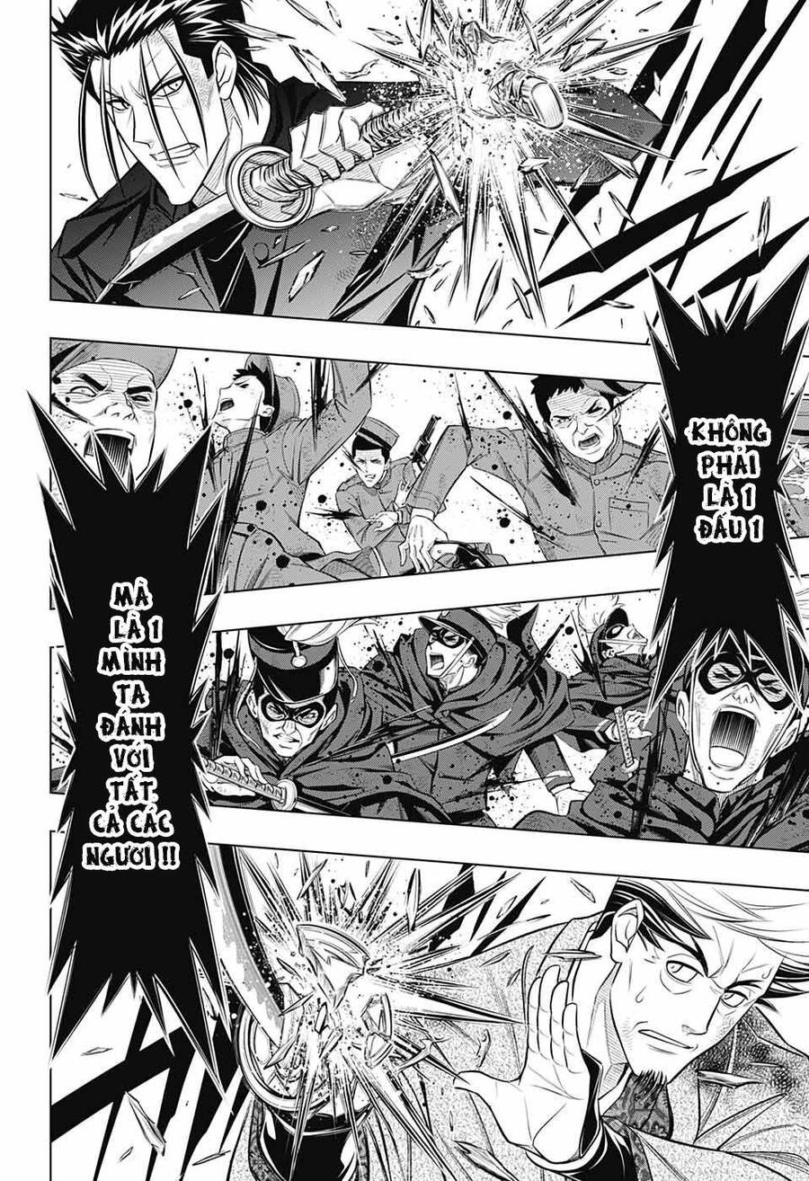 Lãng Khách Kenshin Phần 2 Chapter 44 - 19