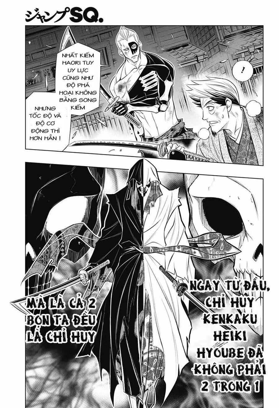 Lãng Khách Kenshin Phần 2 Chapter 44 - 20