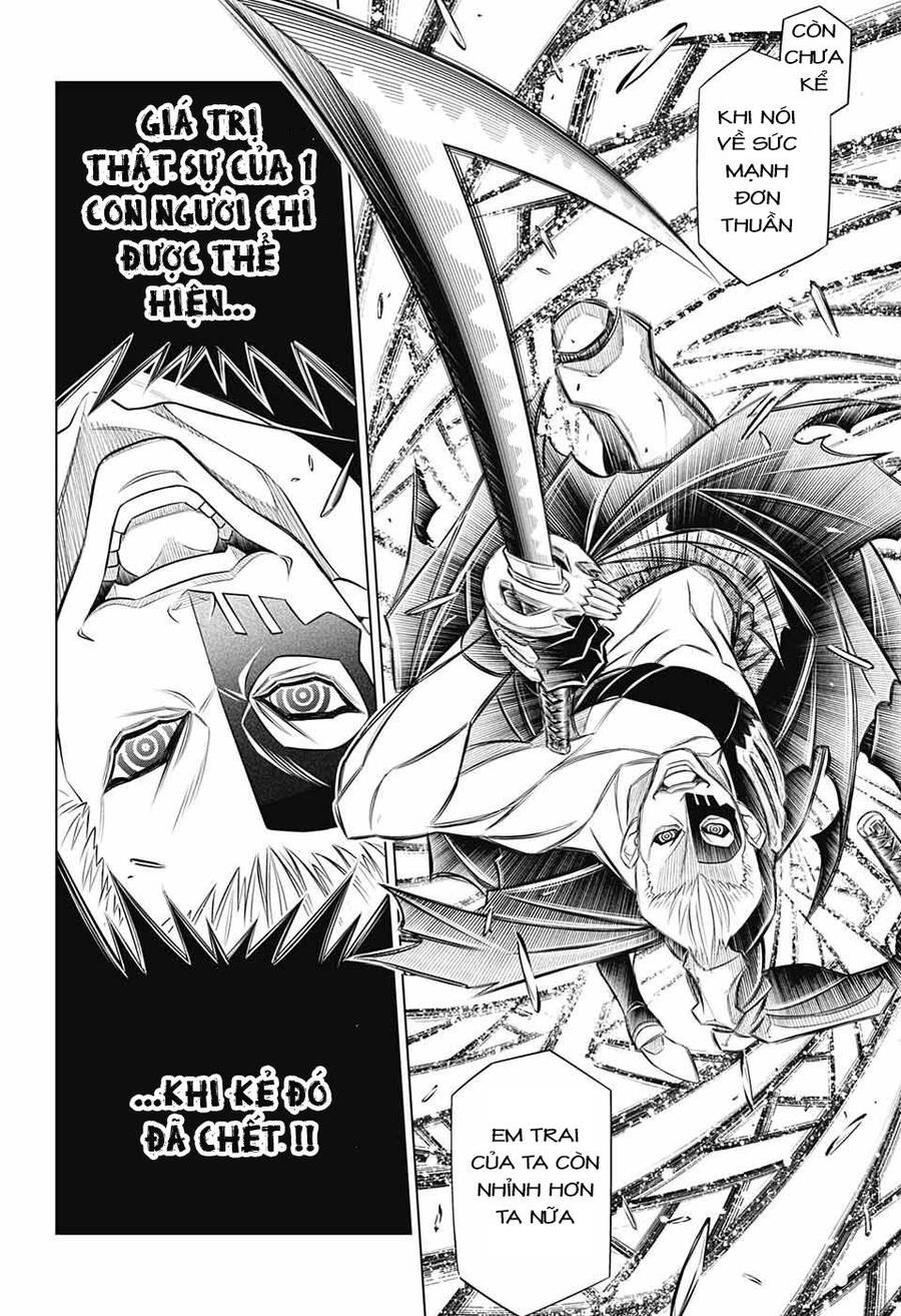 Lãng Khách Kenshin Phần 2 Chapter 44 - 21
