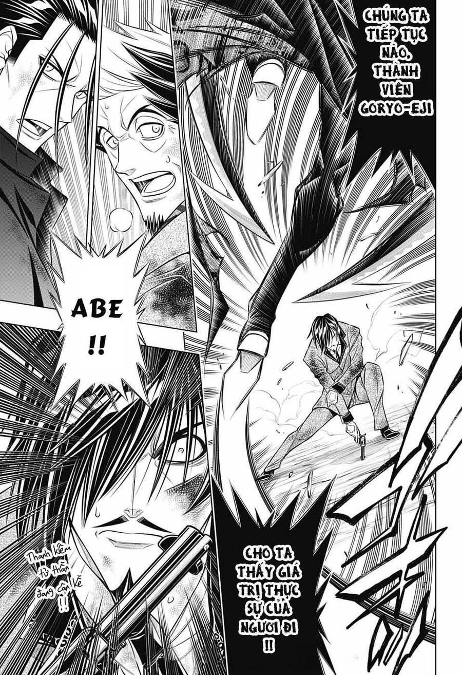 Lãng Khách Kenshin Phần 2 Chapter 44 - 22