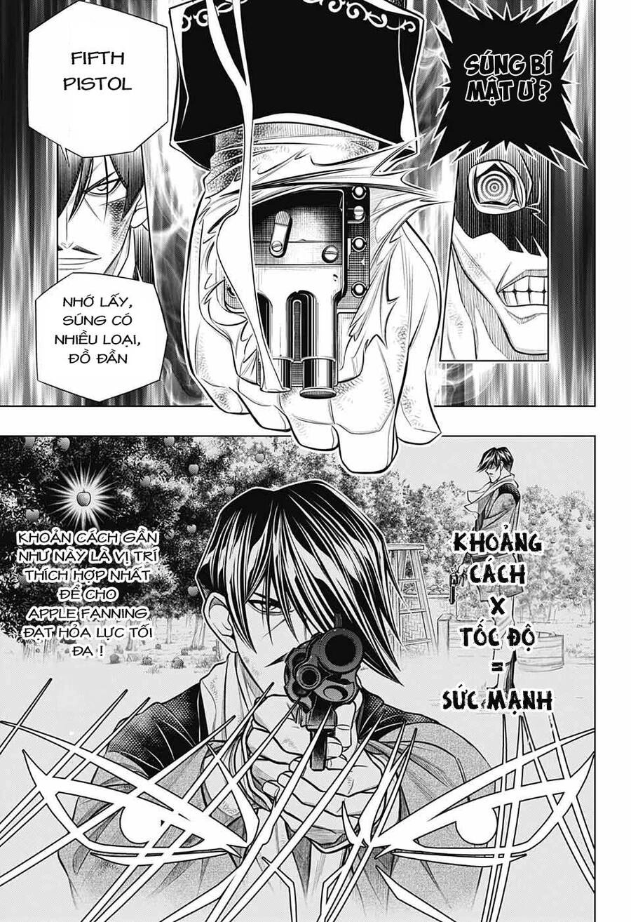 Lãng Khách Kenshin Phần 2 Chapter 45 - 8