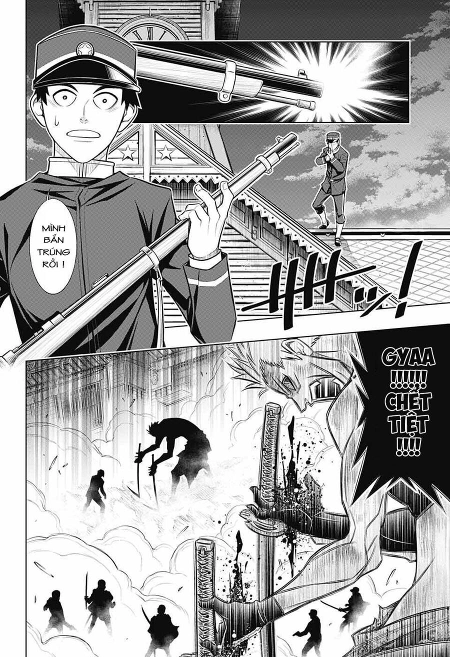 Lãng Khách Kenshin Phần 2 Chapter 45 - 10