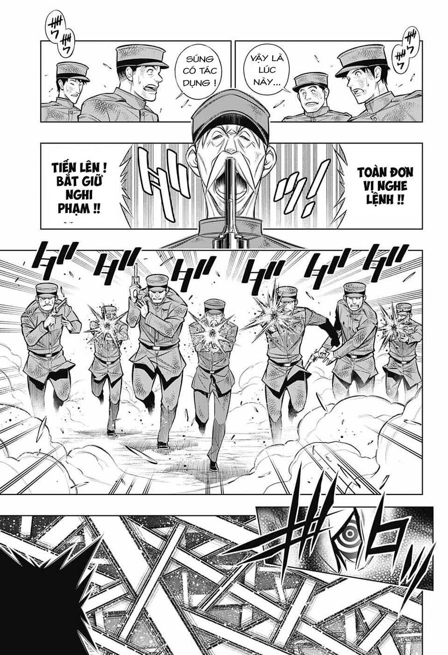 Lãng Khách Kenshin Phần 2 Chapter 45 - 11