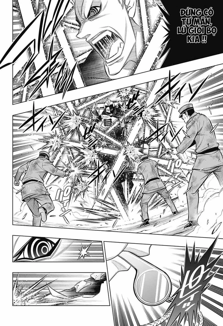 Lãng Khách Kenshin Phần 2 Chapter 45 - 12