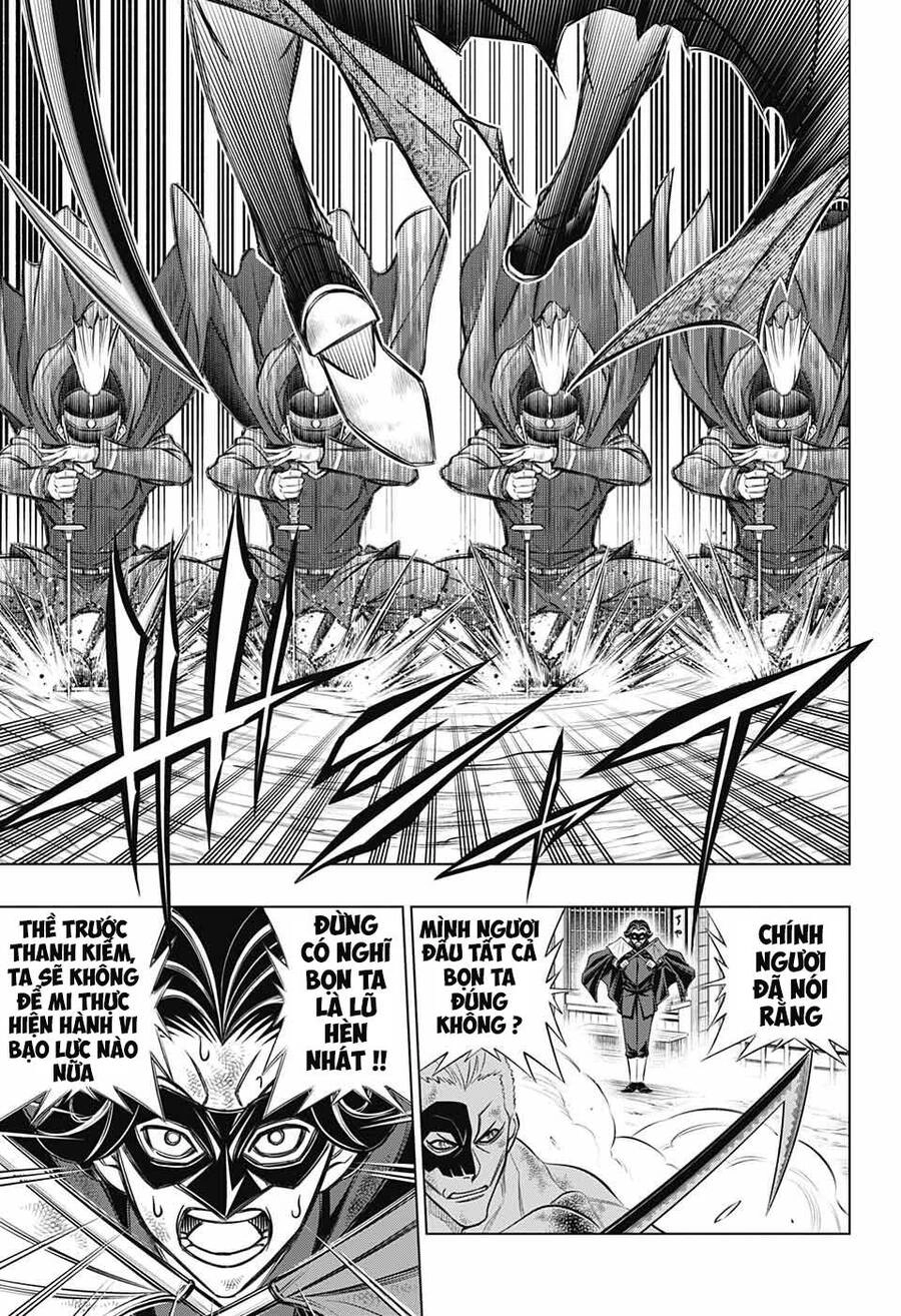 Lãng Khách Kenshin Phần 2 Chapter 45 - 13