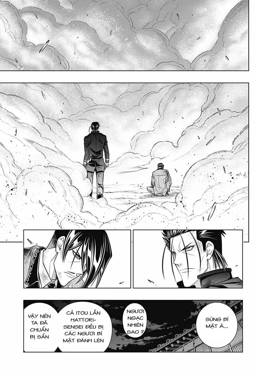 Lãng Khách Kenshin Phần 2 Chapter 45 - 15