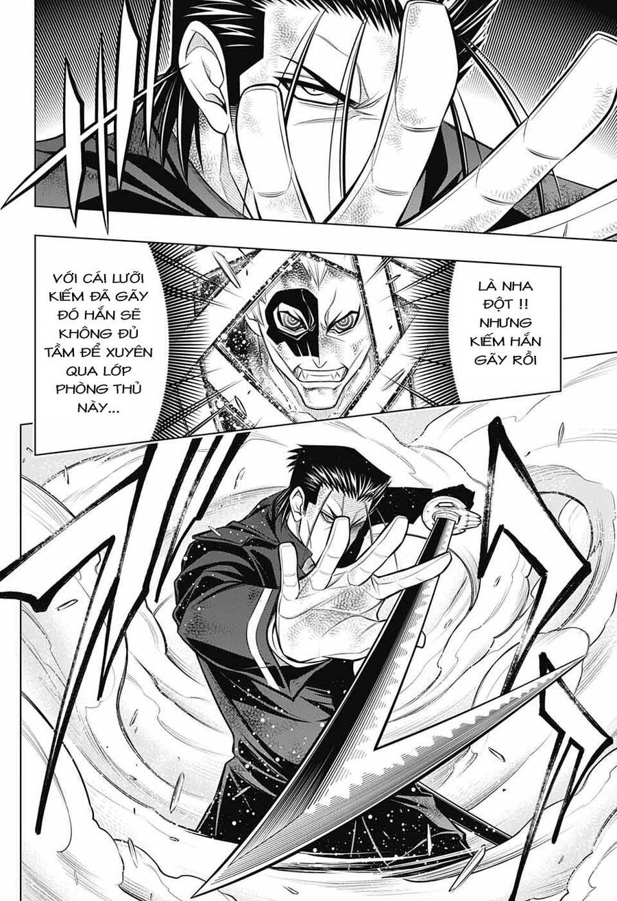 Lãng Khách Kenshin Phần 2 Chapter 45 - 20