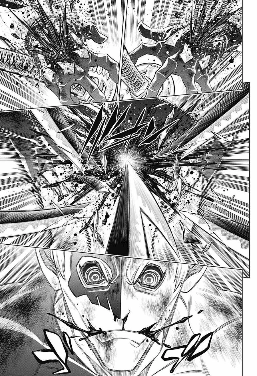 Lãng Khách Kenshin Phần 2 Chapter 45 - 23