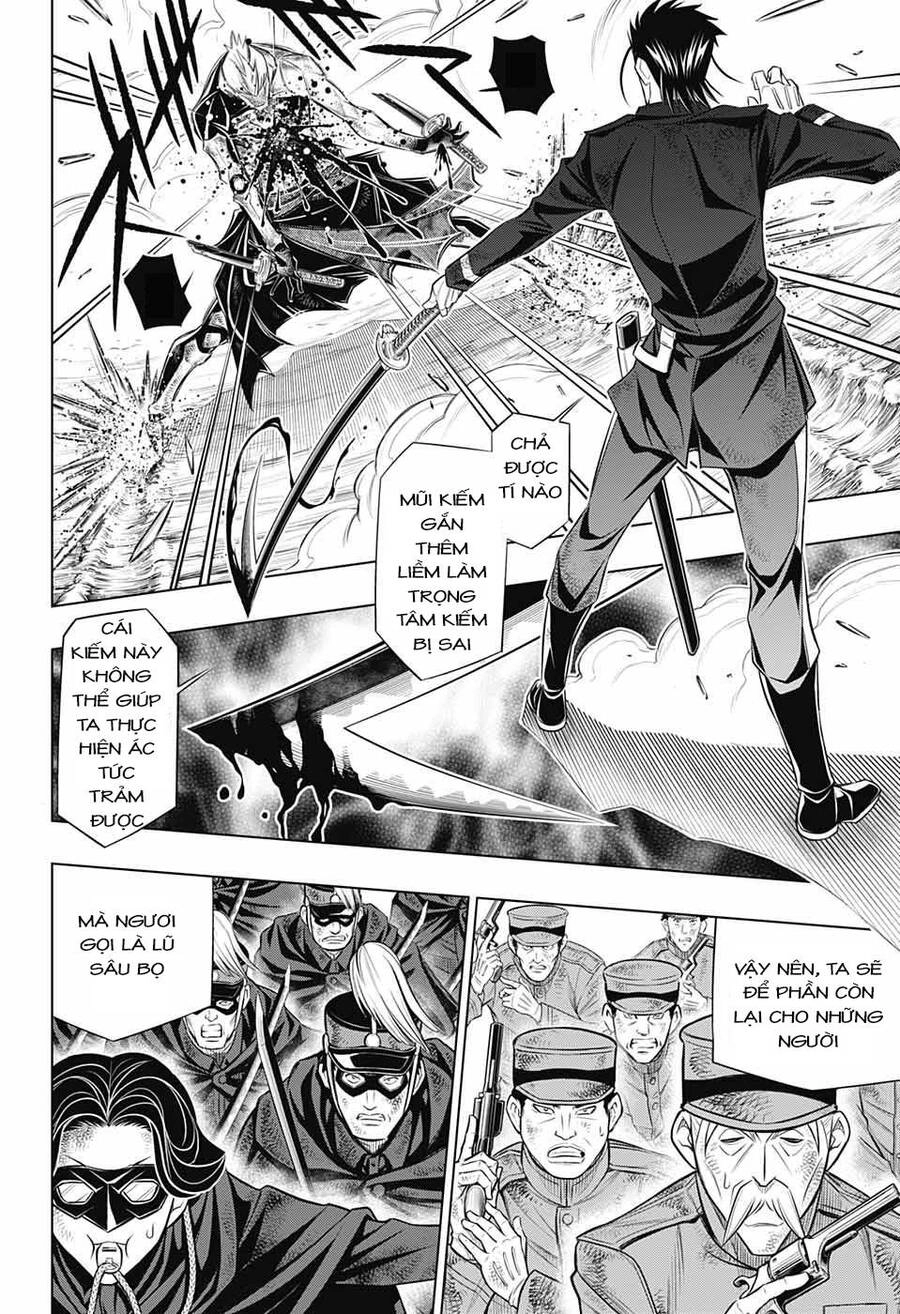 Lãng Khách Kenshin Phần 2 Chapter 45 - 24