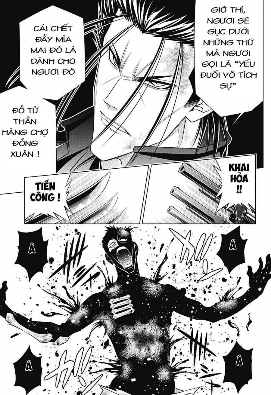 Lãng Khách Kenshin Phần 2 Chapter 45 - 25