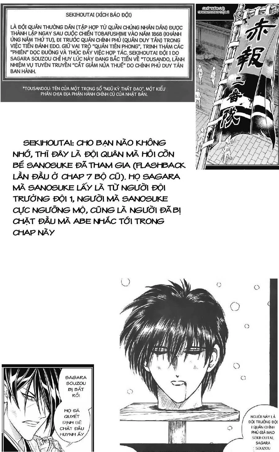 Lãng Khách Kenshin Phần 2 Chapter 45 - 30