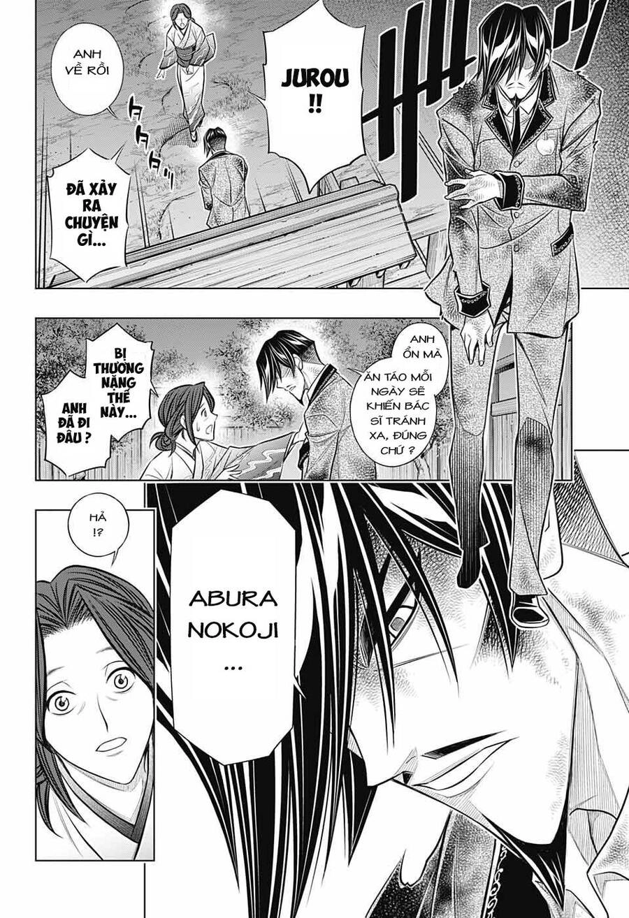 Lãng Khách Kenshin Phần 2 Chapter 46 - 2