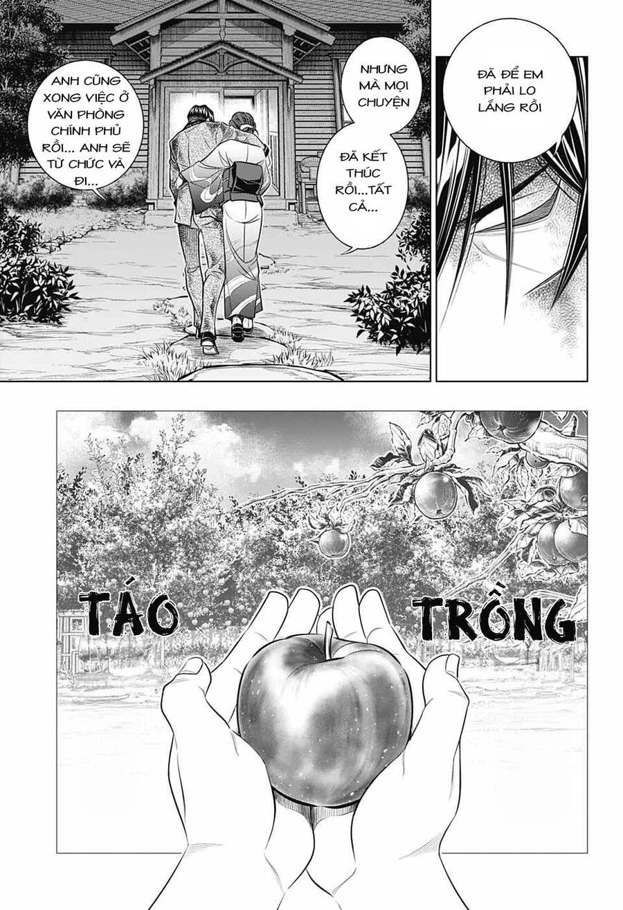 Lãng Khách Kenshin Phần 2 Chapter 46 - 3