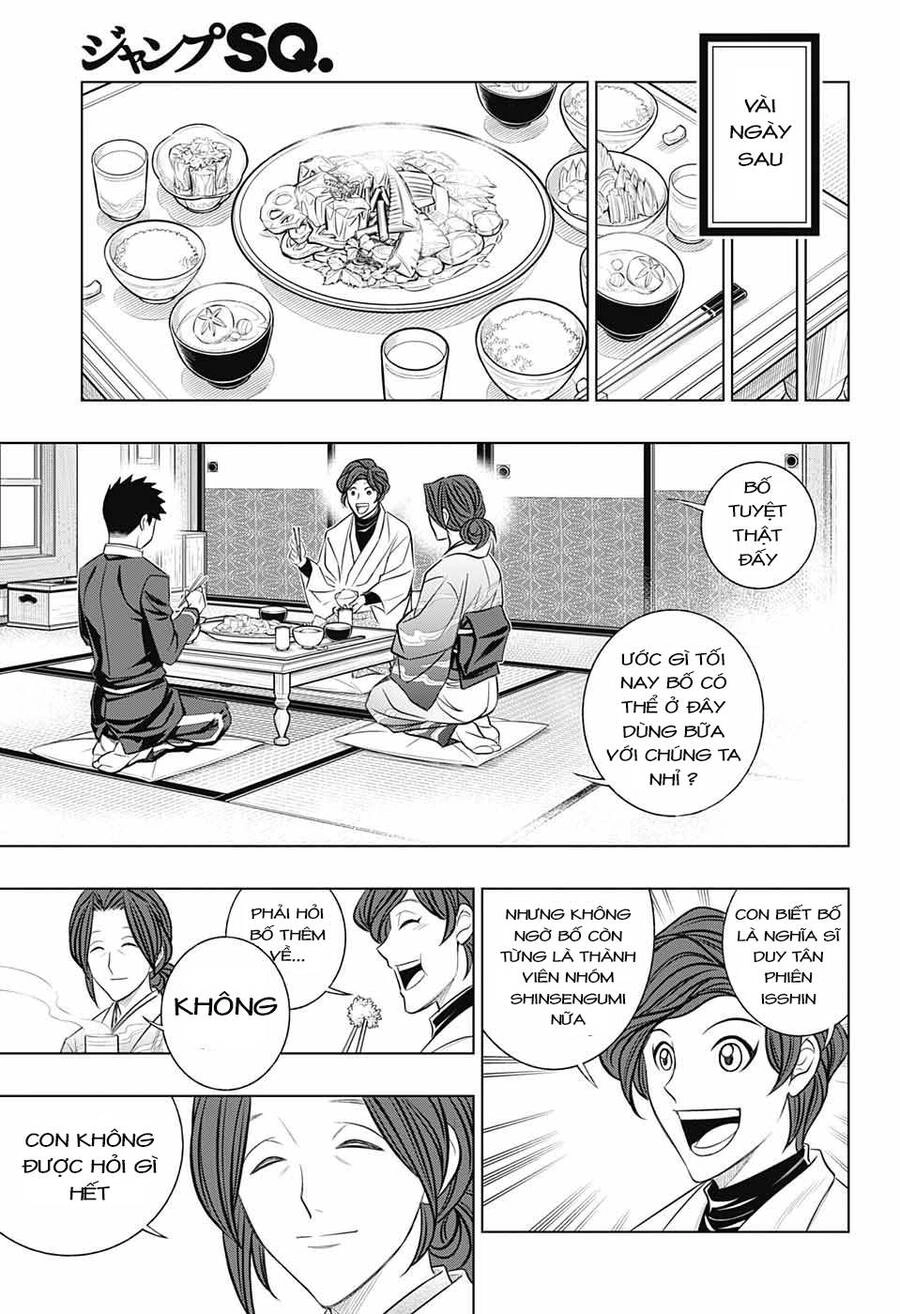 Lãng Khách Kenshin Phần 2 Chapter 46 - 5