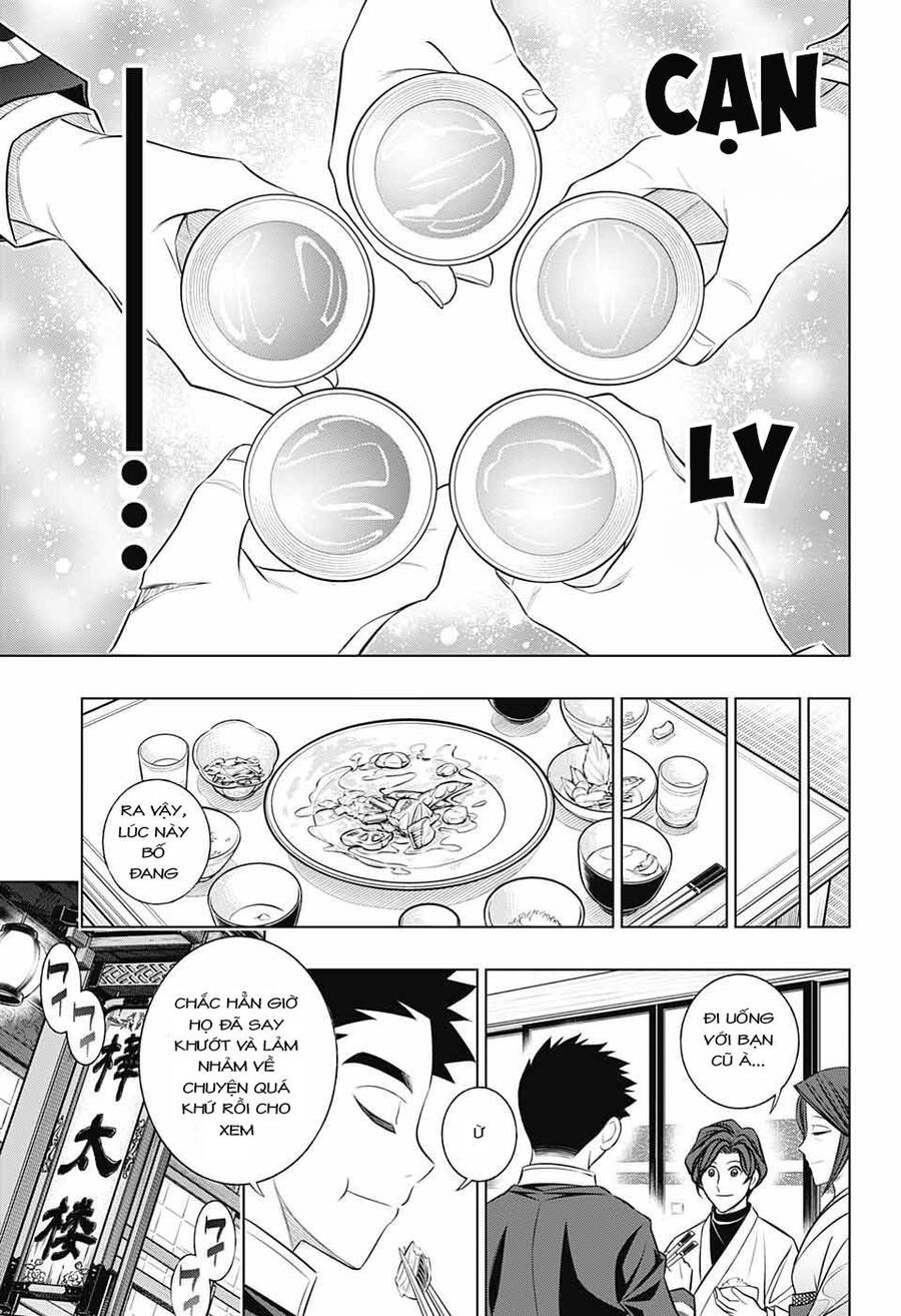 Lãng Khách Kenshin Phần 2 Chapter 46 - 11