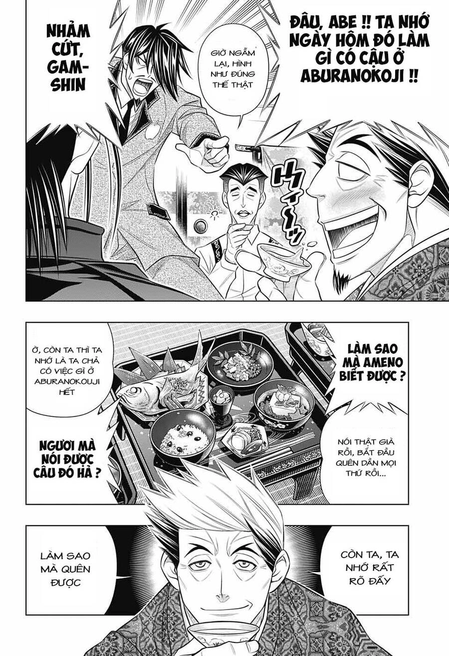Lãng Khách Kenshin Phần 2 Chapter 46 - 12