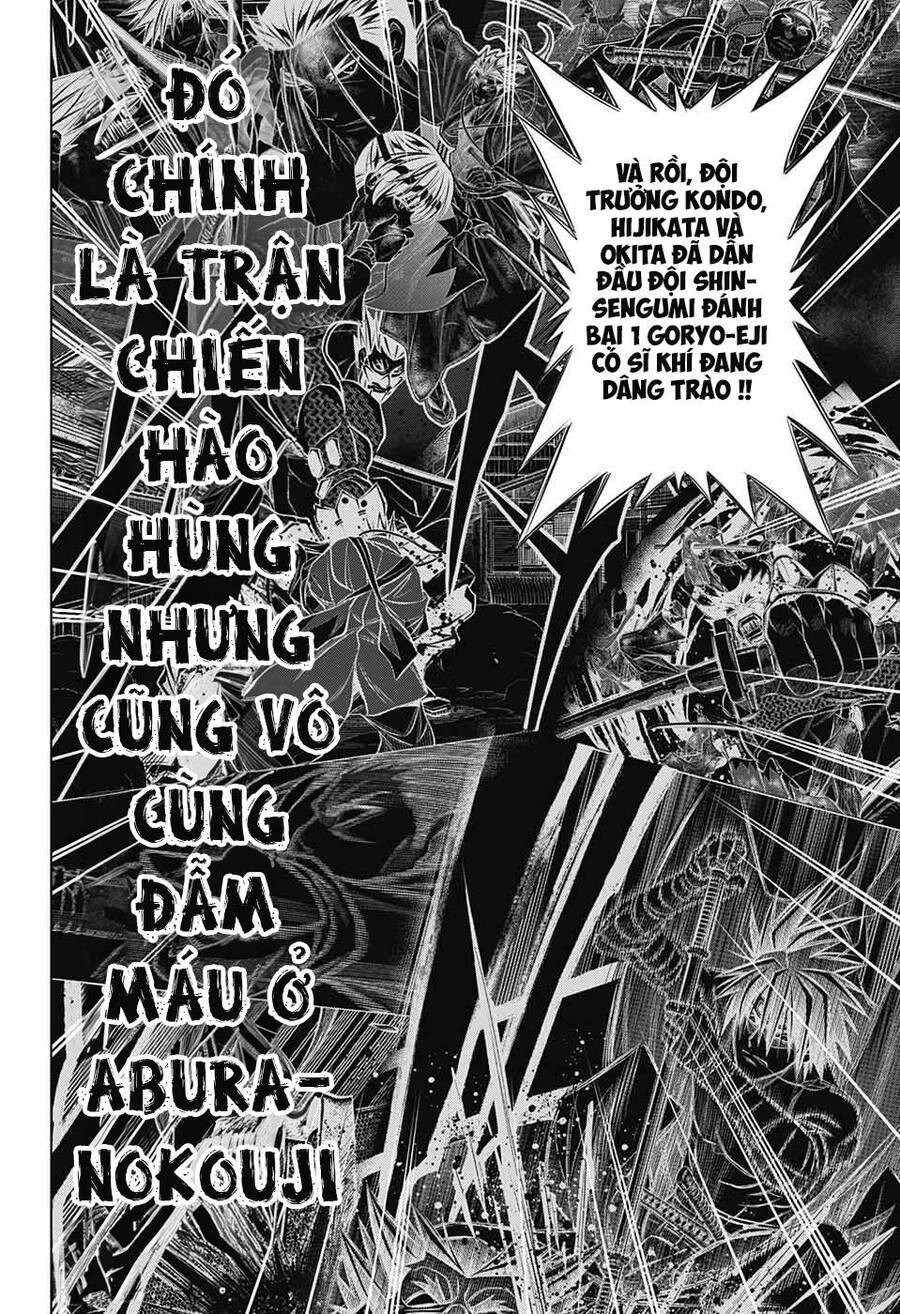 Lãng Khách Kenshin Phần 2 Chapter 46 - 14