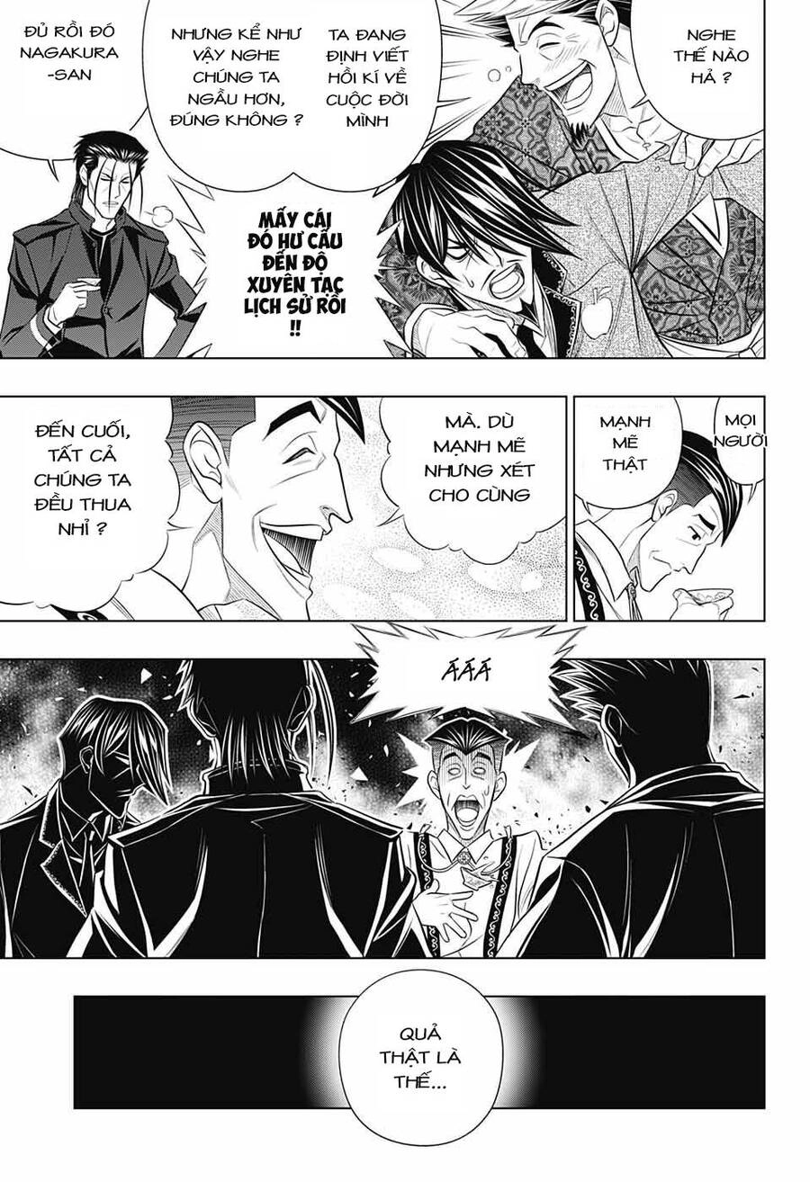 Lãng Khách Kenshin Phần 2 Chapter 46 - 15