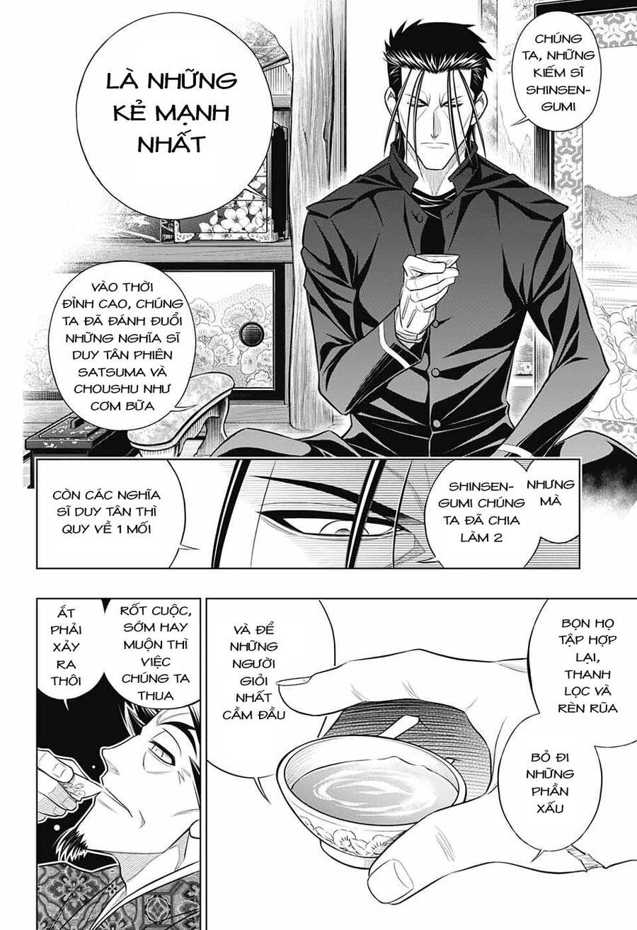 Lãng Khách Kenshin Phần 2 Chapter 46 - 16