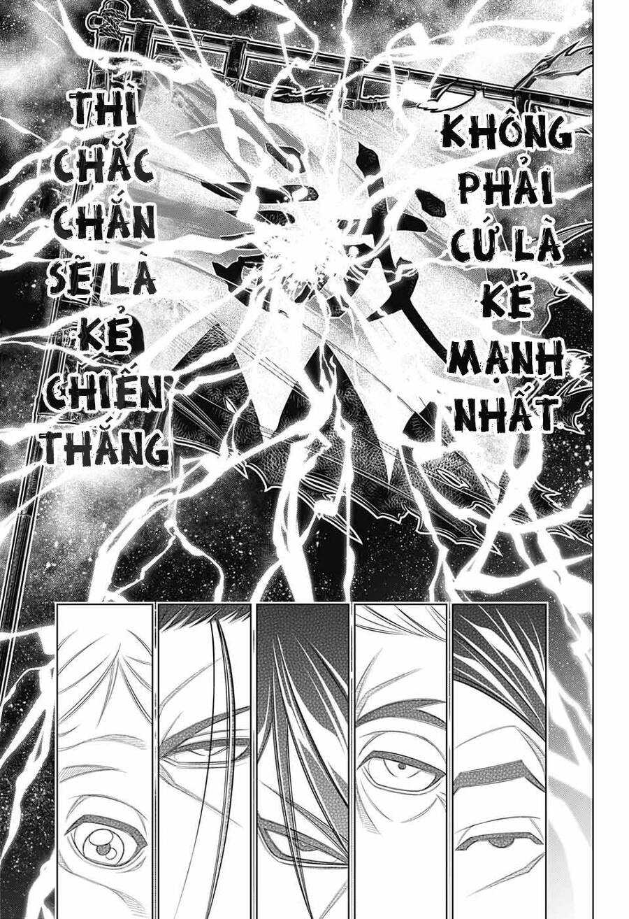 Lãng Khách Kenshin Phần 2 Chapter 46 - 17