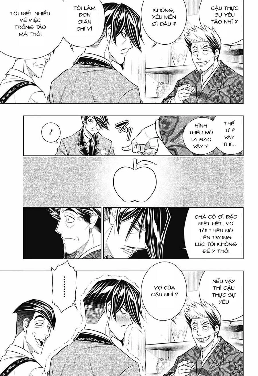 Lãng Khách Kenshin Phần 2 Chapter 46 - 19