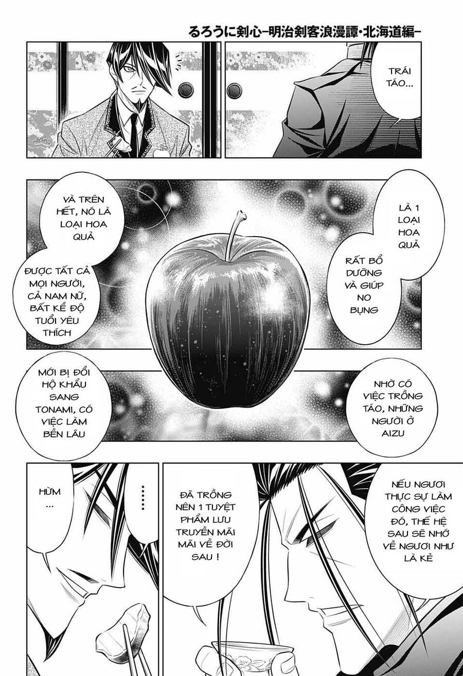 Lãng Khách Kenshin Phần 2 Chapter 46 - 20