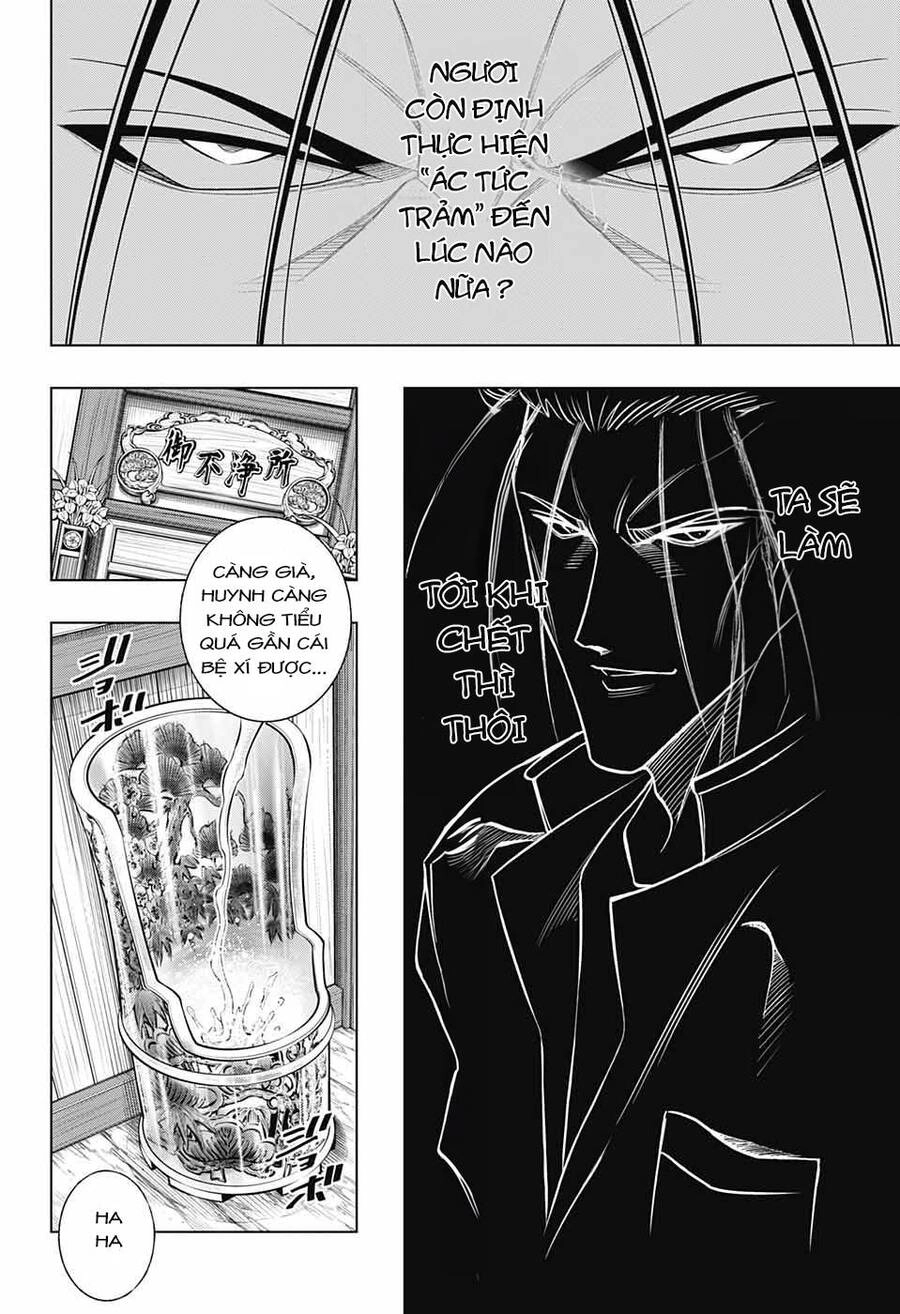 Lãng Khách Kenshin Phần 2 Chapter 46 - 24