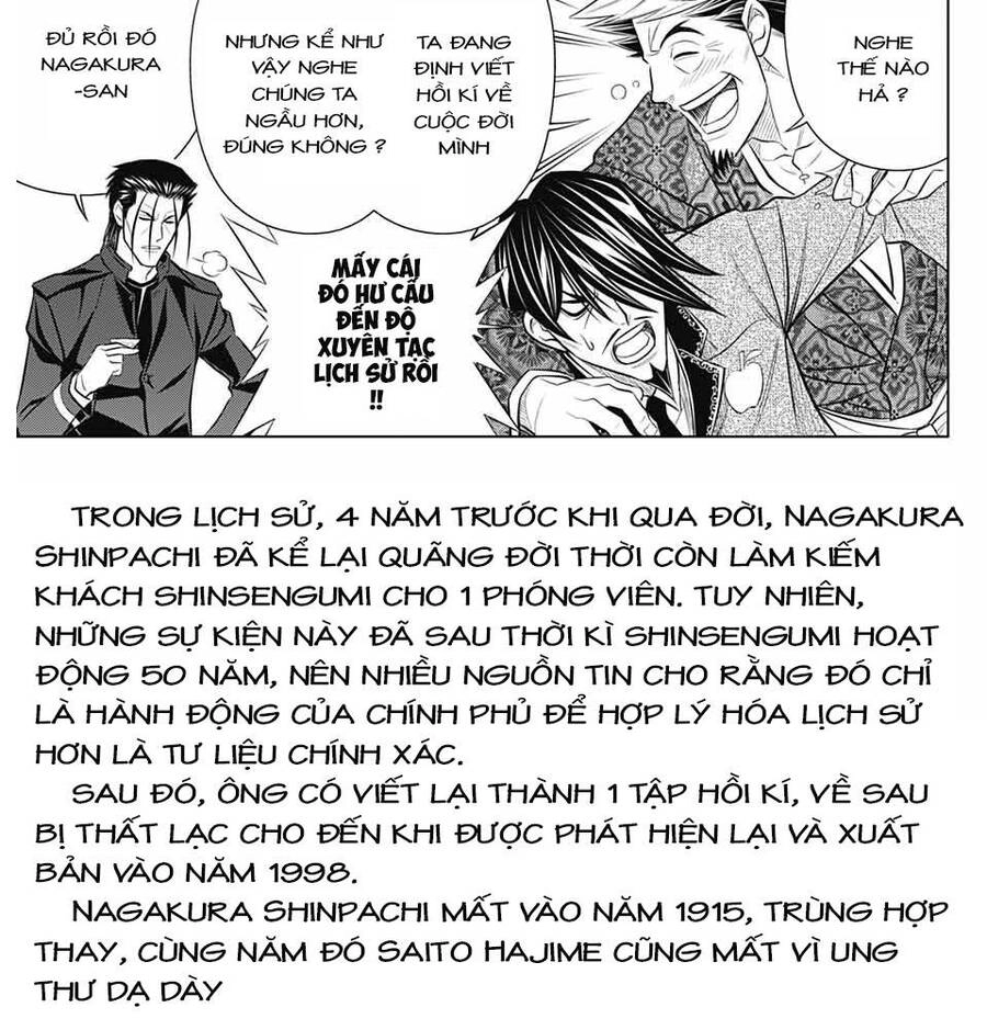 Lãng Khách Kenshin Phần 2 Chapter 46 - 26