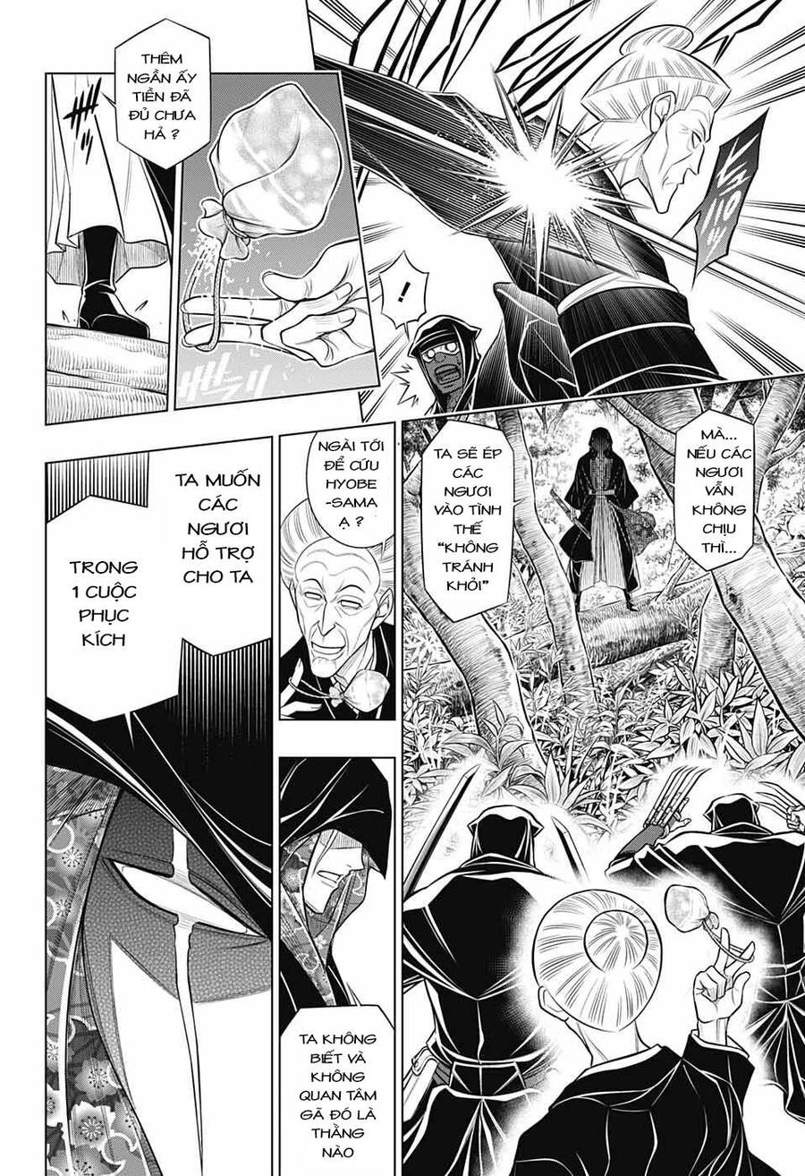 Lãng Khách Kenshin Phần 2 Chapter 47 - 2