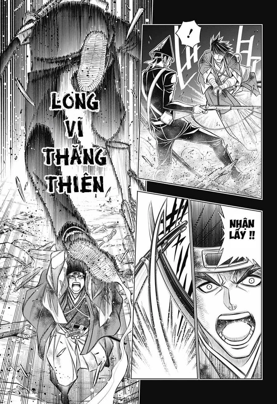 Lãng Khách Kenshin Phần 2 Chapter 47 - 7