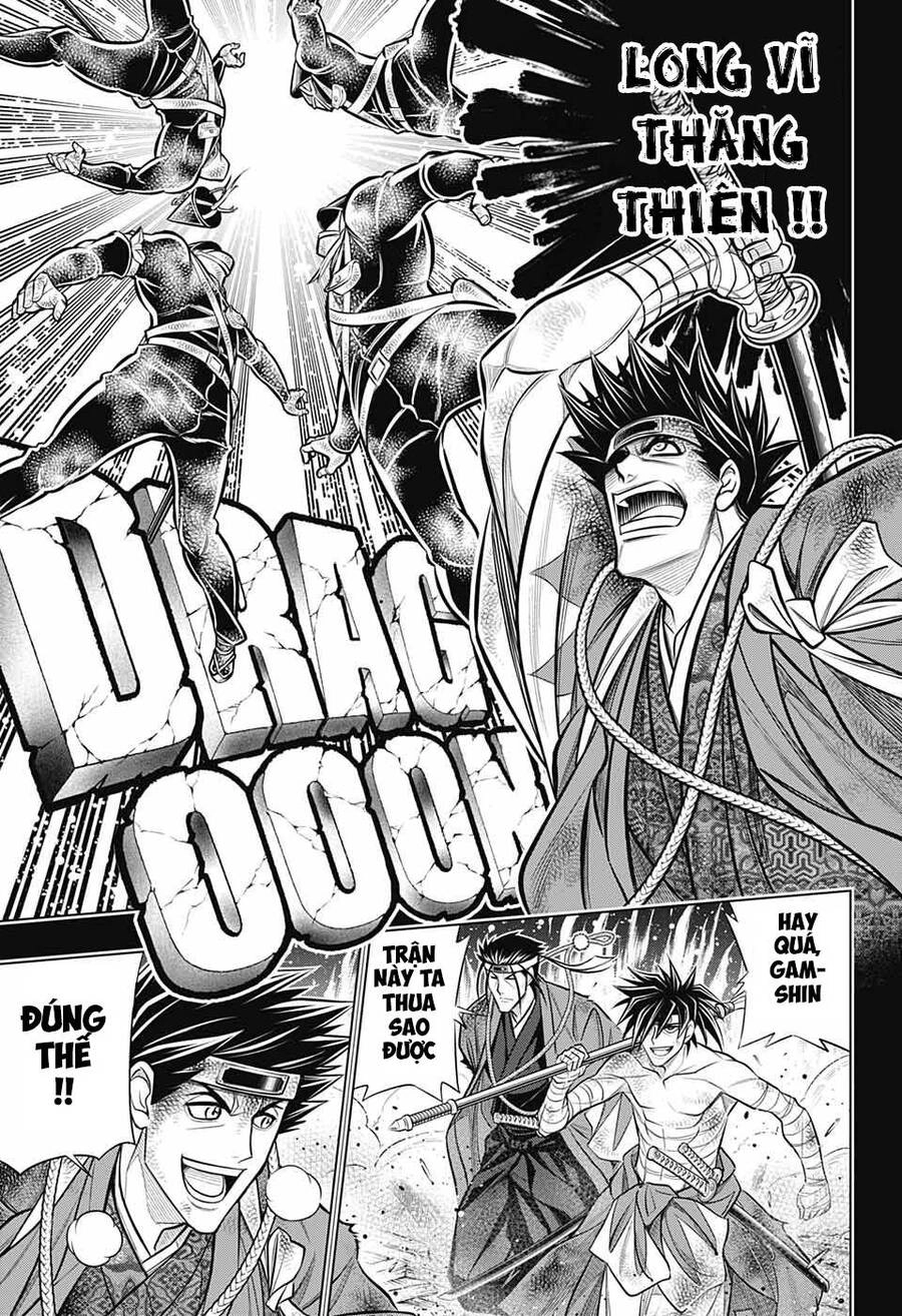 Lãng Khách Kenshin Phần 2 Chapter 47 - 9