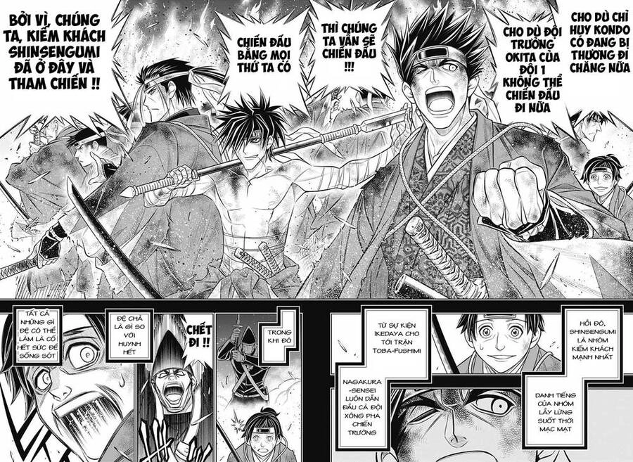 Lãng Khách Kenshin Phần 2 Chapter 47 - 10