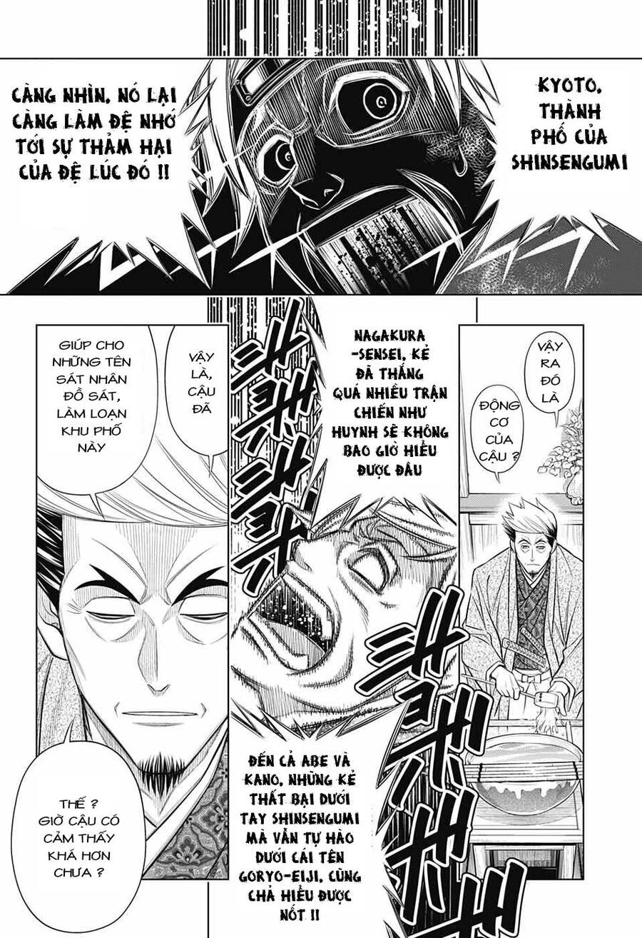 Lãng Khách Kenshin Phần 2 Chapter 47 - 13