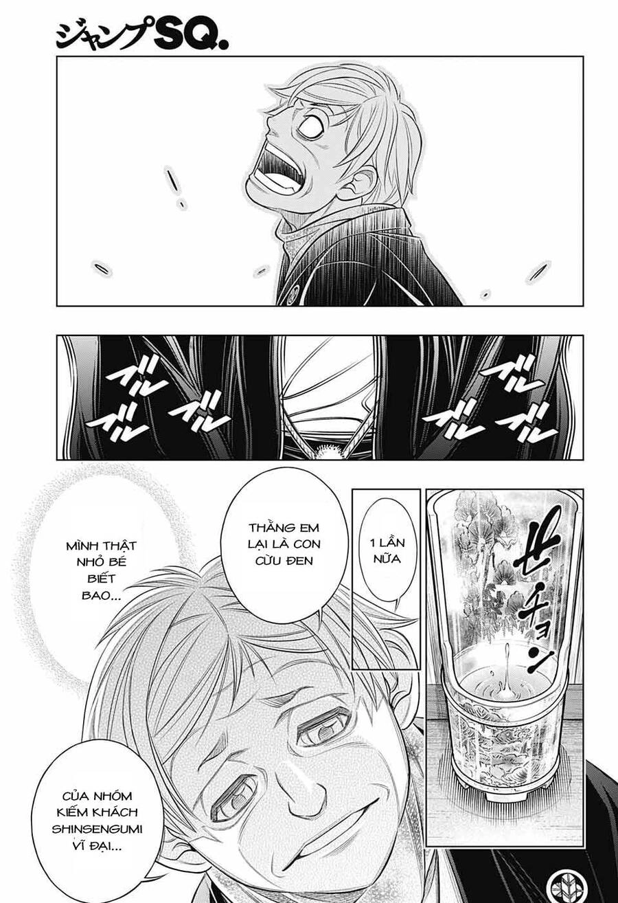 Lãng Khách Kenshin Phần 2 Chapter 47 - 14