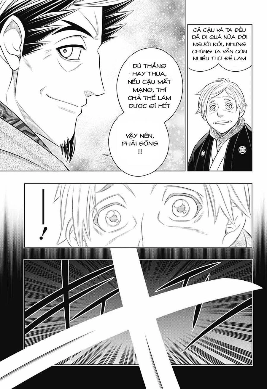 Lãng Khách Kenshin Phần 2 Chapter 47 - 16