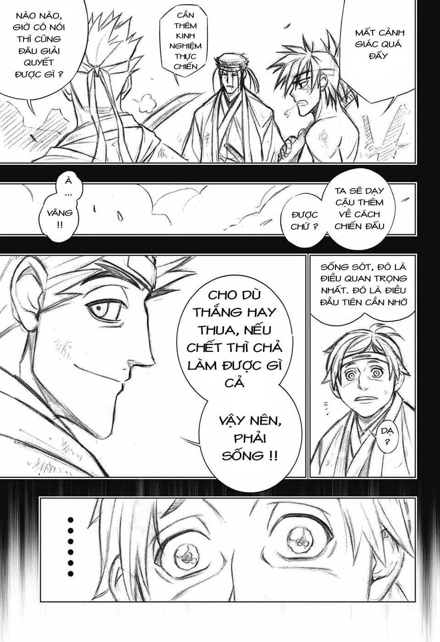 Lãng Khách Kenshin Phần 2 Chapter 47 - 18